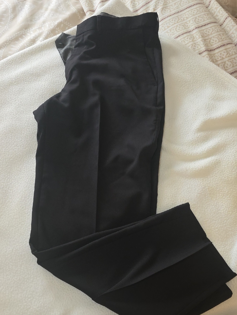 Haggar Black Women's Dress Trousers